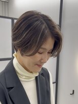 シーバイスリー 綱島(C×3)&nbsp;極細ハイライト(お白髪ぼかし)