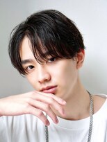 ザゴールド 宮崎(THE GOLD)&nbsp;men'shair/波巻きツイストスパイラル/ニュアンスパーマ