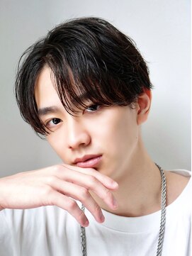 ザゴールド 宮崎(THE GOLD) men'shair/波巻きツイストスパイラル/ニュアンスパーマ