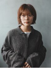 サニー(Sany) レイヤーボブスタイル