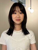 リス バイ ソヨン(Lis by SOYON) ミディアム/ボブ/レイヤー/髪質改善/栄/栄駅18