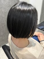 イルミ(iLUMi)&nbsp;iLUMi　×　ボブスタイル