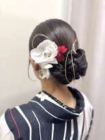 バサラ 名古屋駅前店(VASARA)&nbsp;名古屋　レンタル 七五三　訪問着　御園座　着物　袴　推し活