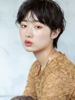 アッシュ 八王子みなみ野店(Ash)&nbsp;ボブ/ショートボブ/ショート/イルミナ/八王子みなみ野/八王子