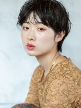 アッシュ 八王子みなみ野店(Ash) ボブ/ショートボブ/ショート/イルミナ/八王子みなみ野/八王子