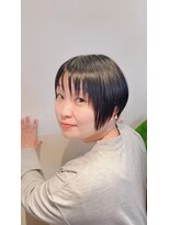 リールランテ(Rire lante) 刈り上げ女子