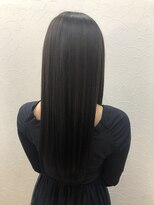 ニューラインギンザ(New-Line 銀座)&nbsp;艶髪ロング　髪質改善