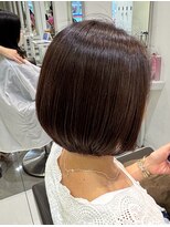 レアリバイケンジ(leali by KENJE) ツヤボブ