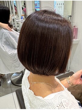 レアリバイケンジ(leali by KENJE) ツヤボブ