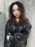 《Sana限定》カット＋スパイラルパーマ＋トリートメント　￥24700→18000