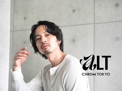 クロム トウキョウ ザ バーバーアルト 神保町店(CHROM TOKYO the Barber ALT)の写真