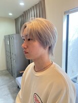 ライド ヘアー(RIDE HAIR) ホワイトブロンド