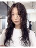 カット+パーマ+毛髪補強3stepトリートメント