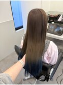 グラデーションブルー【町田】