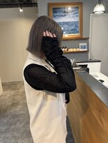 リベットイースト(Libett east)&nbsp;ハイトーンカラー　グレージュ