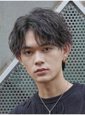 札幌大通メンズマッシュツイストスパイラルパーマツイスパ強め
