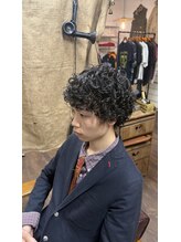 Q7. 自分に何のパーマが合うか分かりません