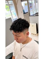 ヘアーメイク ヤマカワ(HAIR MAKE YAMAKAWA)&nbsp;ジェットスタイル