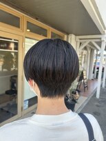 スーリール 福岡別府店(Sourire) 韓国ショート