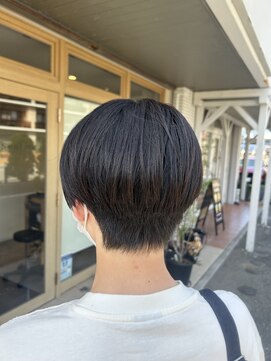スーリール 福岡別府店(Sourire) 韓国ショート