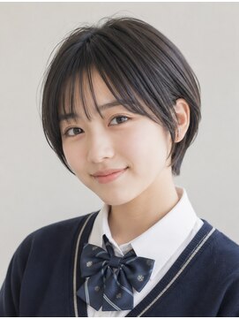 タヤ 府中店(TAYA) 中学生に人気◎ナチュラルショート