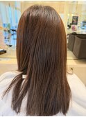 髪質改善トリートメント