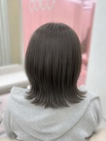 ココアカデミー 大宮(COCO academy) 縮毛卒業トリートメント