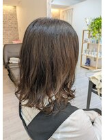 ラルリーブル(Lall Libre)&nbsp;ニュアンスパーマ