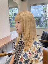 コタ ヘアサロン(KOTA HAIR SALON)&nbsp;ブリーチ