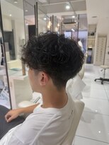 エラン トウキョウ 学芸大学店(elan tokyo) 無造作シャドウパーママッシュ