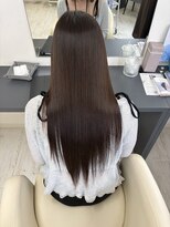 アール 南森町 大阪天満宮店&nbsp;縮毛矯正