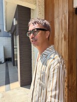 ツネ ヘアアンドヘッドスパ(TsuNE hair&head spa)&nbsp;アクティブショート　ショートアップバング