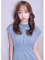 リメル 奥沢自由が丘店(Remel)&nbsp;巻ける縮毛矯正/似合わせ/レイヤー/ナチュラル/奥沢/自由が丘