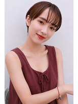 ドロップ(drop) 大人の艶感コンパクトショート
