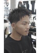 ヴェルゴ 沖浜店(vellgo)&nbsp;Spiky Short