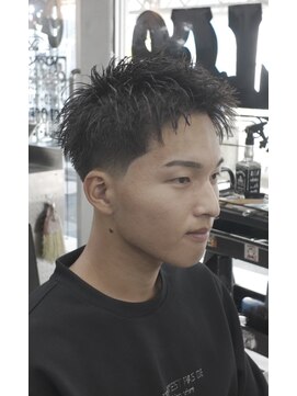 ヴェルゴ 沖浜店(vellgo) Spiky Short
