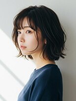 エレナ 那覇 新都心(Helena)&nbsp;結べるくびれボブ/ボブアレンジ/暗髪