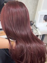 ヘアーアンドケアブラスト(HAIR CARE Blast)&nbsp;カシスピンク