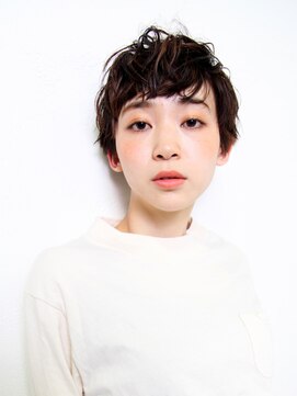 シーズ 栄(sea's) スタイリッシュショート