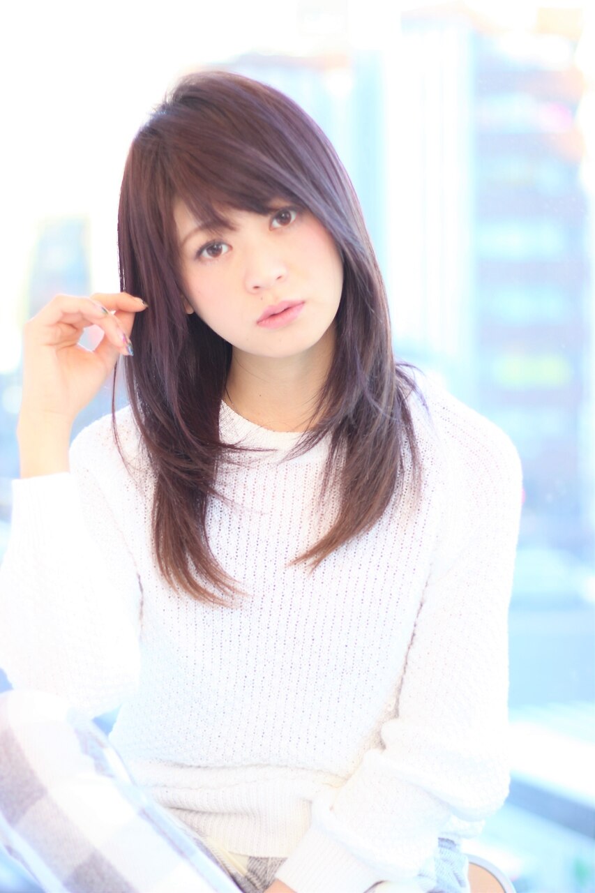 カット＋ストレート ￥16940【髪質改善！モテ髪へ♪】