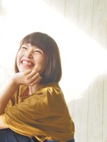 サロンドブルック 久喜店(salon de brook)&nbsp;艶ボブ