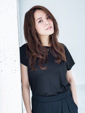 フェティッシュ(fetish) 大人のかきあげロング