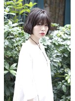 スタジオ 渋谷 原宿(Stujio)&nbsp;ふんわりナチュラルボブ