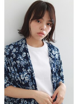 ヘアーサロン リノ(Hair Salon Lino) エフォートレスボブ 外ハネ【五反田 Lino】