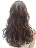 ランティ 難波駅前店(LUNTY NAMBA)&nbsp;ふるゆわピンクベージュ