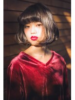 ヘアーズ ベリー 阪神御影店(hairs BERRY) ショート