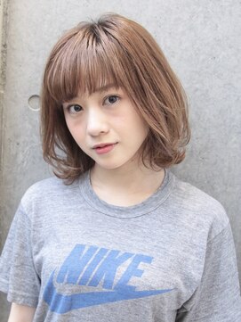 コクーン(Cocoon) [中村 マサアキ]ルーズボブルフ☆