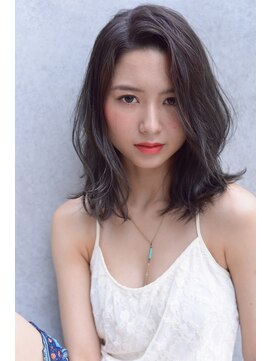 ナイン 麻布十番(NINE) ラフスタイル☆NINE