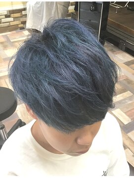 サムブリッジ(SOMEBRIDGE) ピカラでユニコーンカラー！【SOMEBRIDGE 亀有】