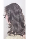セミロングボブ